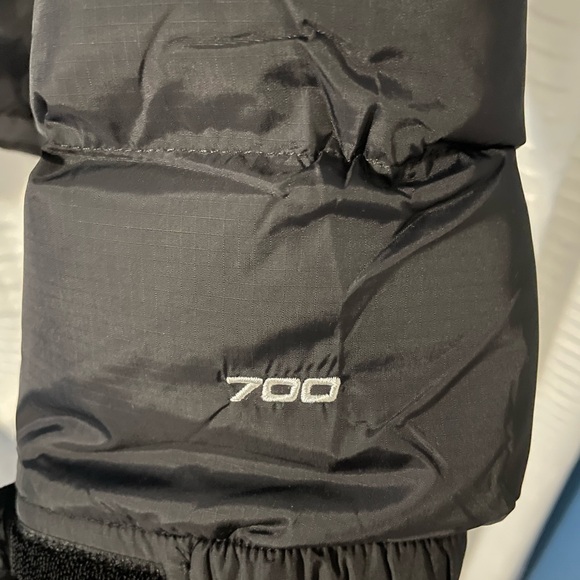 North face/ 1996 retro nuptse puffer 700 - Picture 6 of 7
